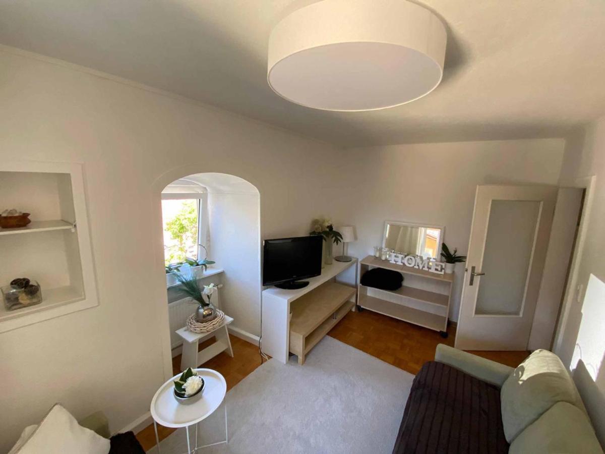 Ferienwohnung Am Schloss Schonungen Ngoại thất bức ảnh